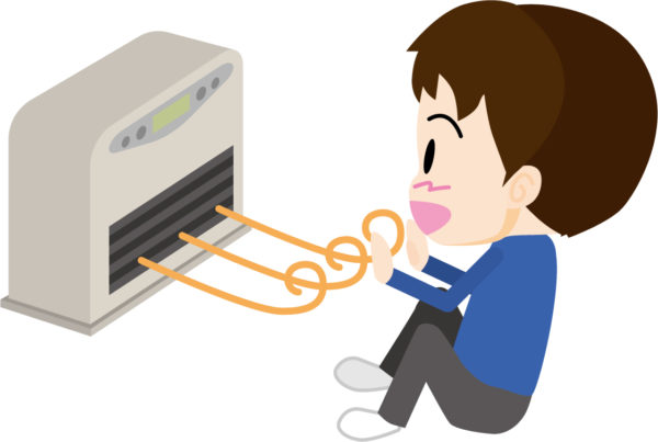 石油ファンヒーターの買い時はいつ？在庫処分品はいつ買えばお得？